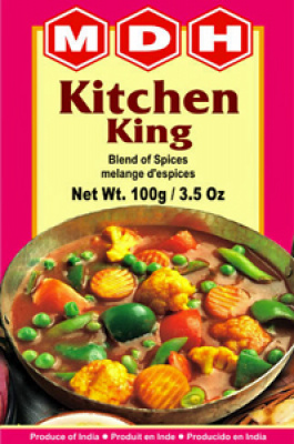 MDH Spices Kitchen king 50gr