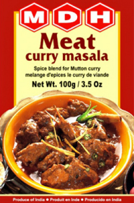 MDH Spices Meat curry masala 100gr