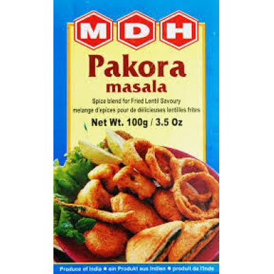 MDH Spices Mdh pakora masala 10 x 100 gm. 100gr