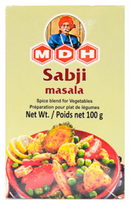 MDH Spices Sabzi masala 100gr