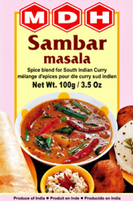 MDH Spices Sambar masala 125gr