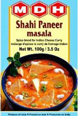 MDH Spices Shahi paneer masala 100gr