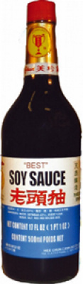 Mee Chun Best soy sauce 500ml