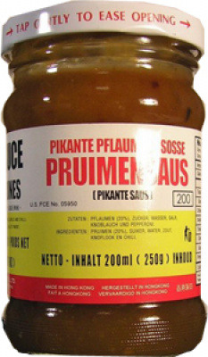 Mee Chun Pruimensaus 200ml