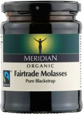 Meridian Fairtrade molasses 350ml