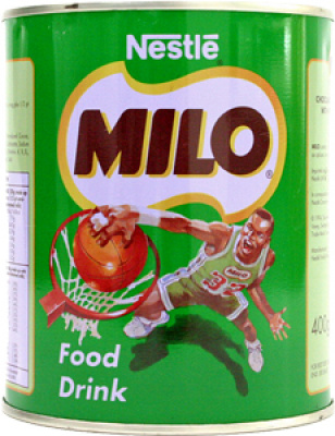 Milo Energy milk drink 400gr