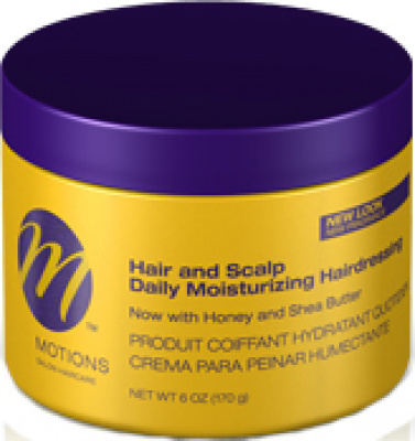 Motions Hair and scalp daily moisturizing hairdressing 170ml