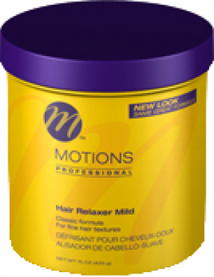 Motions Hair relaxer mild 425ml