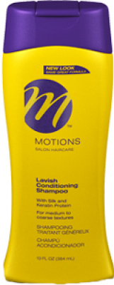 Motions Lavish conditioning shampoo 473ml