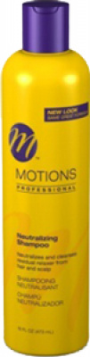 Motions Neutralizing shampoo 473ml