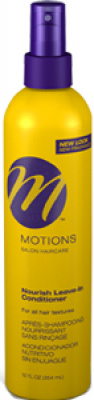 Motions Nourish leave-in conditioner 354gr