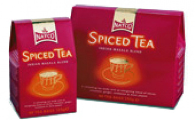 Natco Spiced tea (80bags) 80x