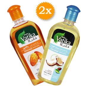 Natuurlijke & herbal haar olin pakket 500