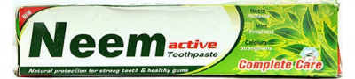 Neem Active toothpaste 200gr
