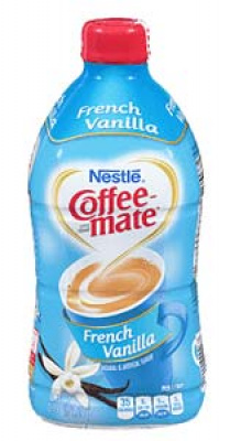 Nestle coffee mate vanilla 425gr