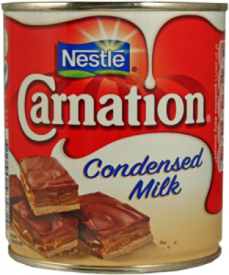 Nestle Gecondenseerde melk 397gr