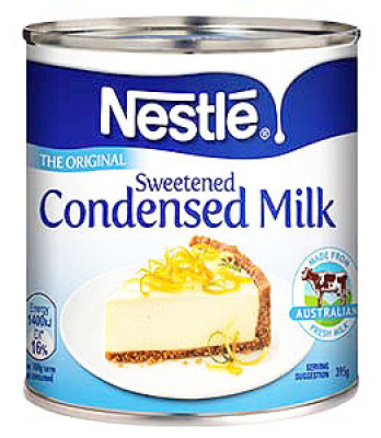 Nestle Sweetened condensed milk