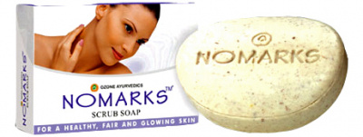 No Marks Scrub soap 75gr