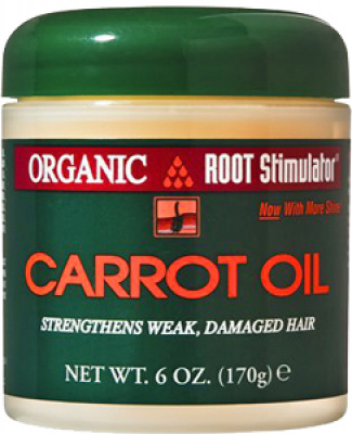 Organic Carrot oil 170ml