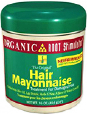 Organic Hair mayonnaise 454gr
