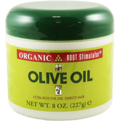 Organic Olive oil creme hairdress 227gr