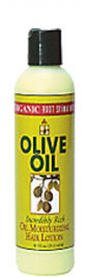 Organic Olive oil oil moisturizing hair lotion 316ml