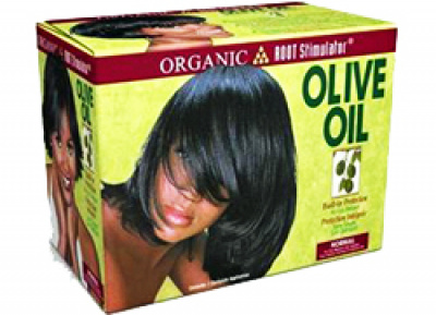 Organic Olive oil relaxer normal 300gr