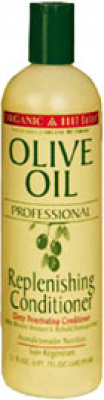 Organic Olive oil replenishing conditioner 680gr