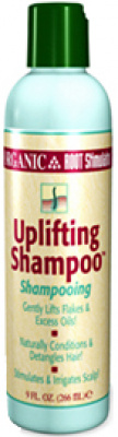 Organic Uplifting shampoo 266ml