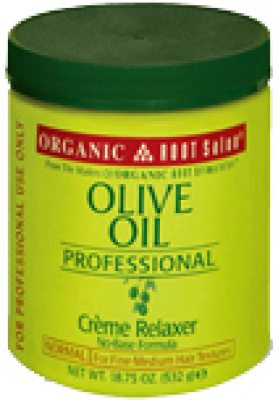 ORS Olive oil creme relaxer regular 532gr