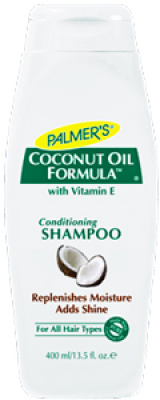 Palmer's Coconut oil shampoo 400ml