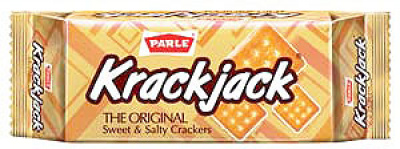 Parle krackjack 60g 60gr