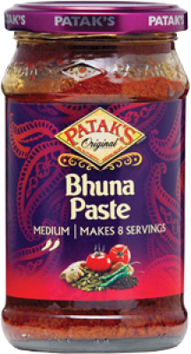 Patak&#39;s Bhuna curry paste 283gr