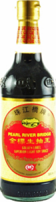 Pearl River Bridge superior light soy sauce 500ml