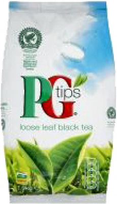 PG Tips Zwarte thee (losse bladeren) 1.5kg