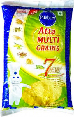 Pillsbury Atta multigrains 5kg