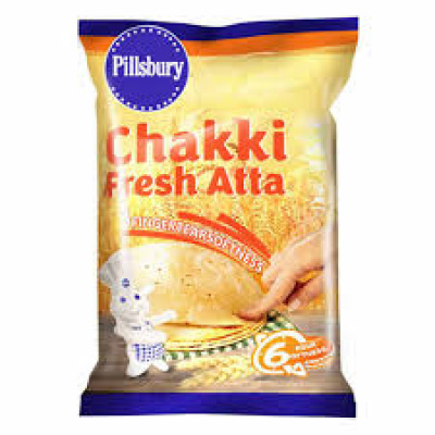 Pillsbury Pillsbury indian chakki atta 10 kg 10kg