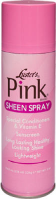 Pink sheen spray 397gr