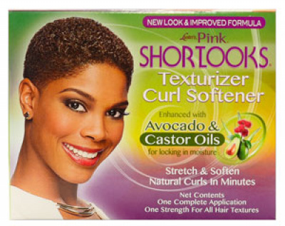 Pink shortlooks texturizer 300gr