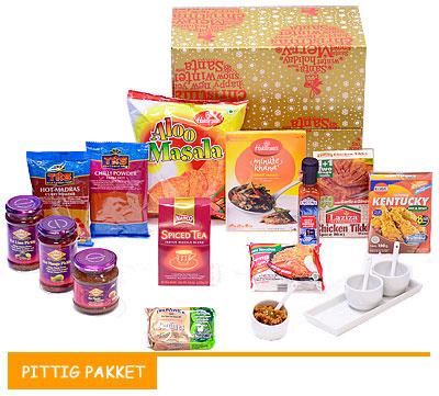 Pittig pakket 1000