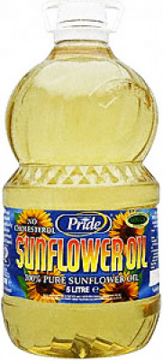 Pride Sunflower oil 3lt