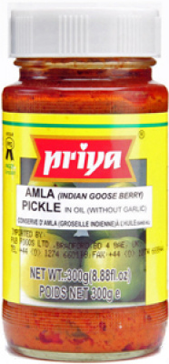 Priya Amla pickle 300gr