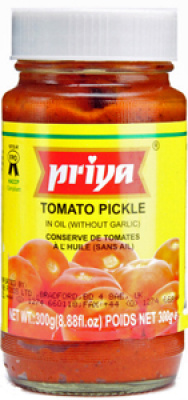 Priya Tomato pickle 300gr