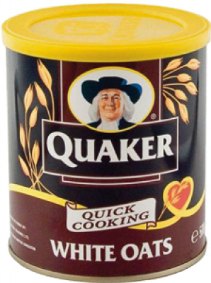 Quaker White oats 500gr