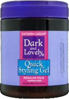 Quick styling gel regular 400gr