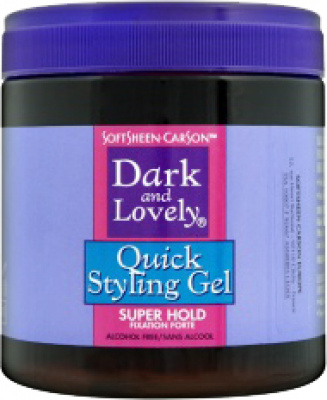 Quick styling gel super 400gr