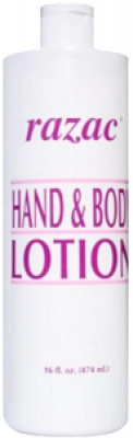 Razac Hand & body lotion 474ml