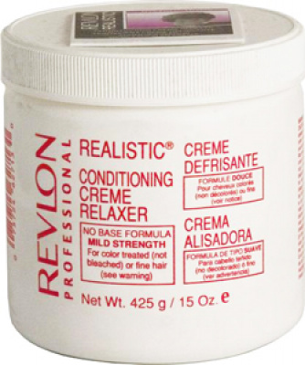 Revlon Creme relaxer mild 425gr