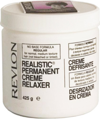Revlon Creme relaxer regular 425gr