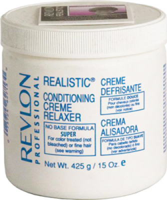 Revlon Creme relaxer super 425gr